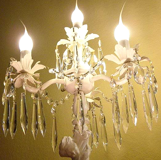 Anyone Can Decorate Crystal Chandelier Prisms My Source; Great Prices