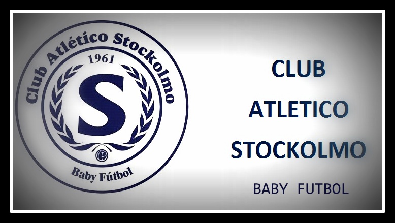 CLUB ATLETICO STOCKOLMO DE BABY FUTBOL