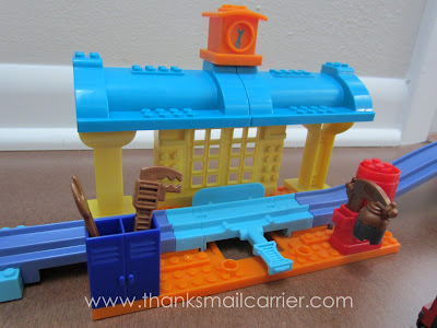 Mega Bloks Chuggington