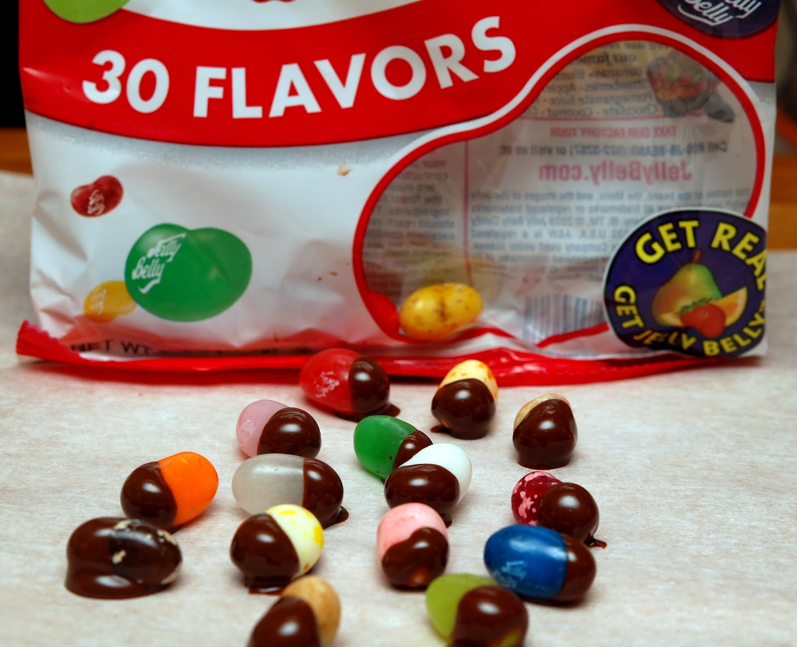 GLUTEN FREE HUGS & COOKIES XO HAPPY NATIONAL JELLY BEAN DAY!