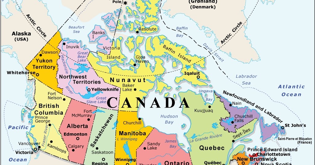 Ciudades De Canada Y Sus Codigos Postales Actualizado vrogue.co