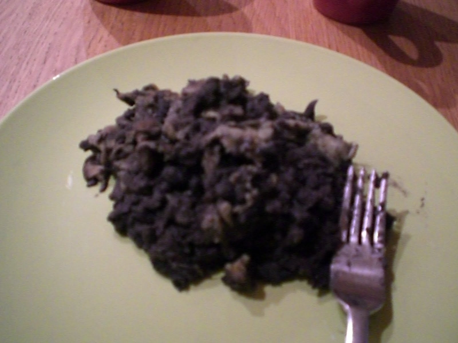 Comida Quemada