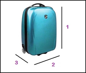 volotea hand luggage allowance