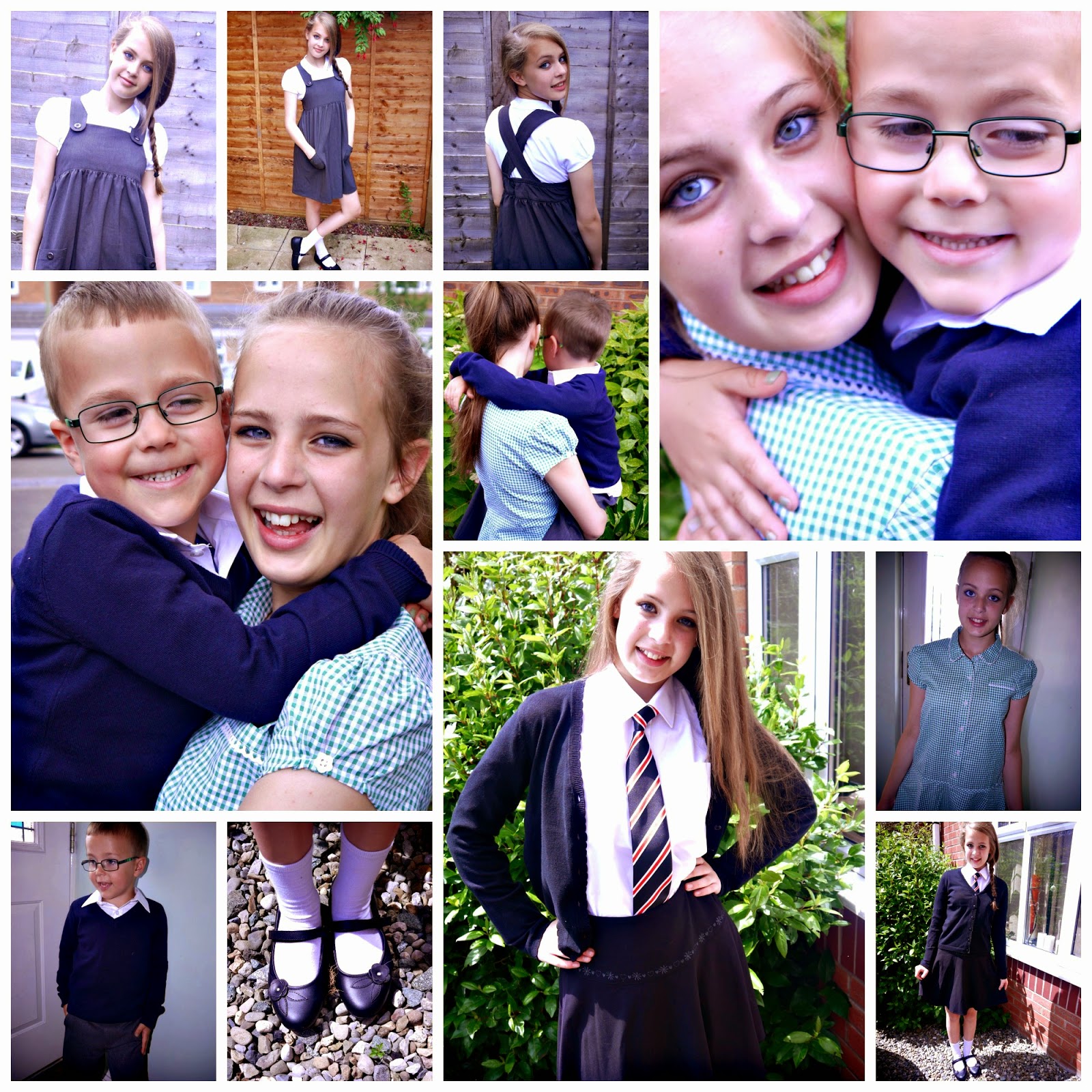 Modelling Matalan's Back to School Range Matalan, school, school uniforms, back to school