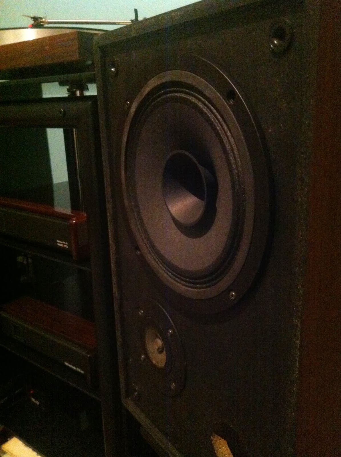 best fostex full range driver