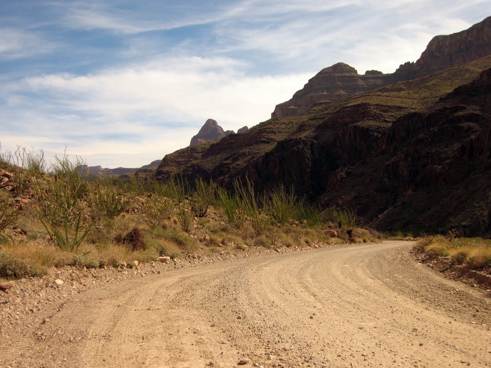 RVing Beach Bums Diamond Creek Road Jeep Ride to the Colorado River