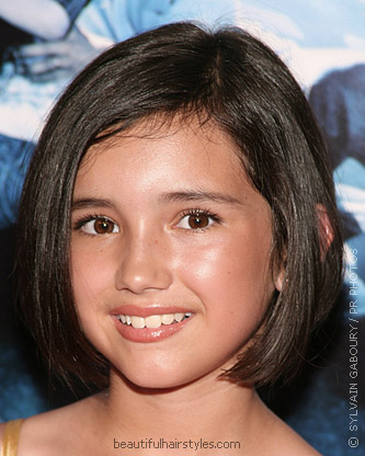 Perfect Short Hairstyles For Kid Images