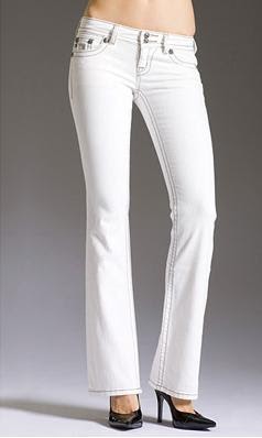 miss me butterfly jeans