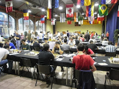 Sala de joc Open Internacional de Sants Hostafrancs i La Bordeta