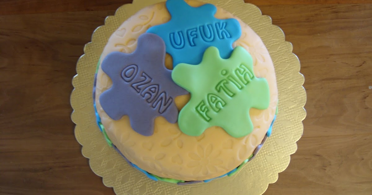 İzmir�in en şeker butik ev pastanesi) Mayıs Çocukları FatihOzan