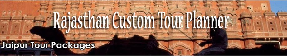 Rajasthan Custom Tour Planner