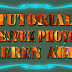 10 Tutorial Teks Efek Photoshop Yang Keren Banget