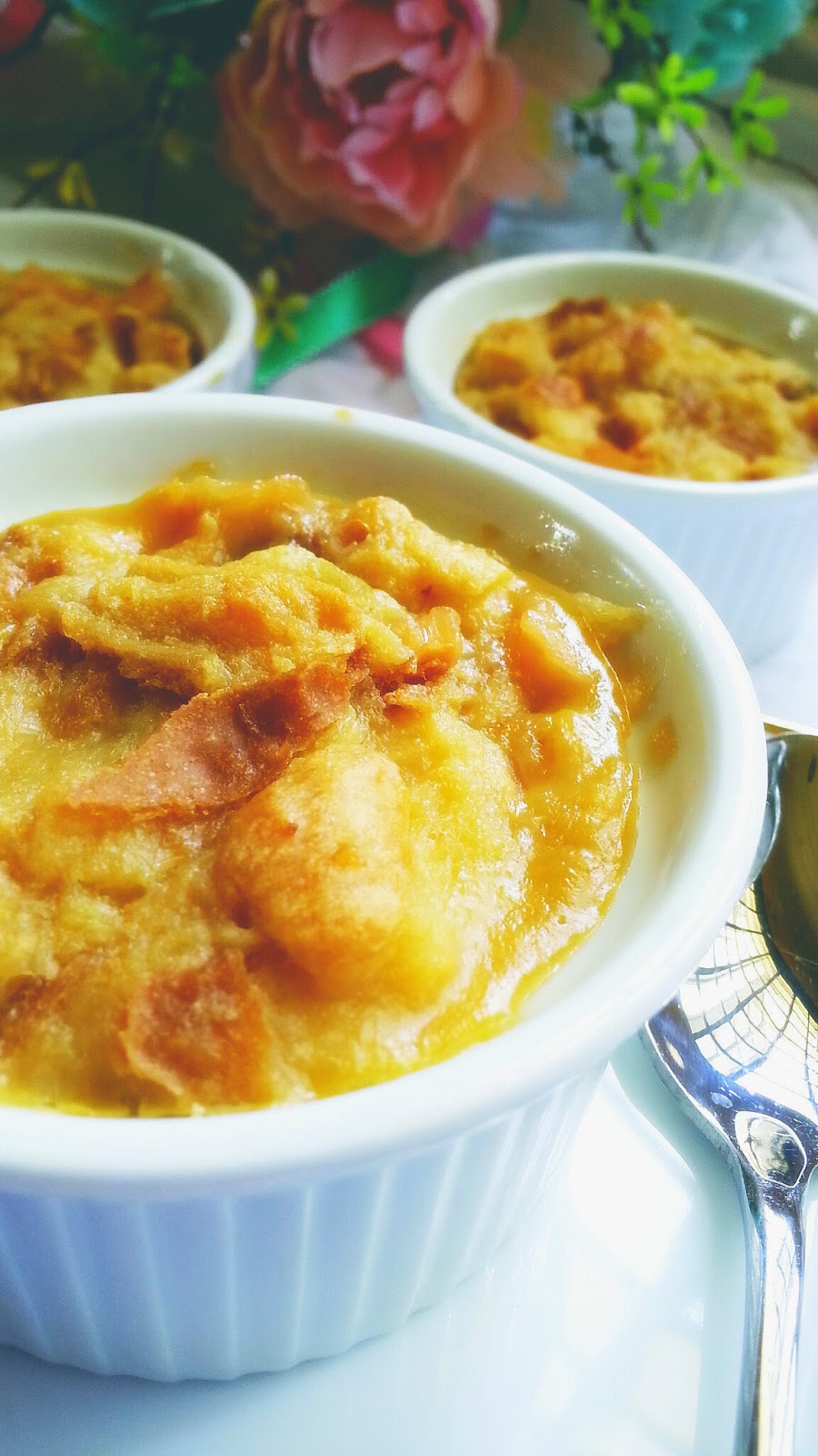 Puding Roti Laici