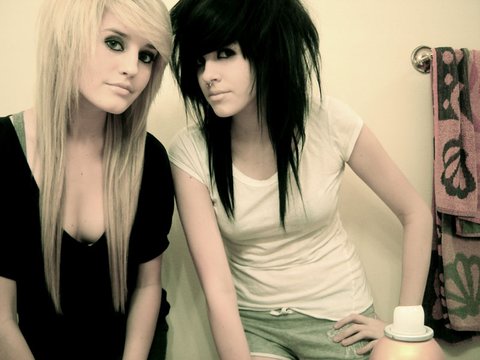 Hair Emo
