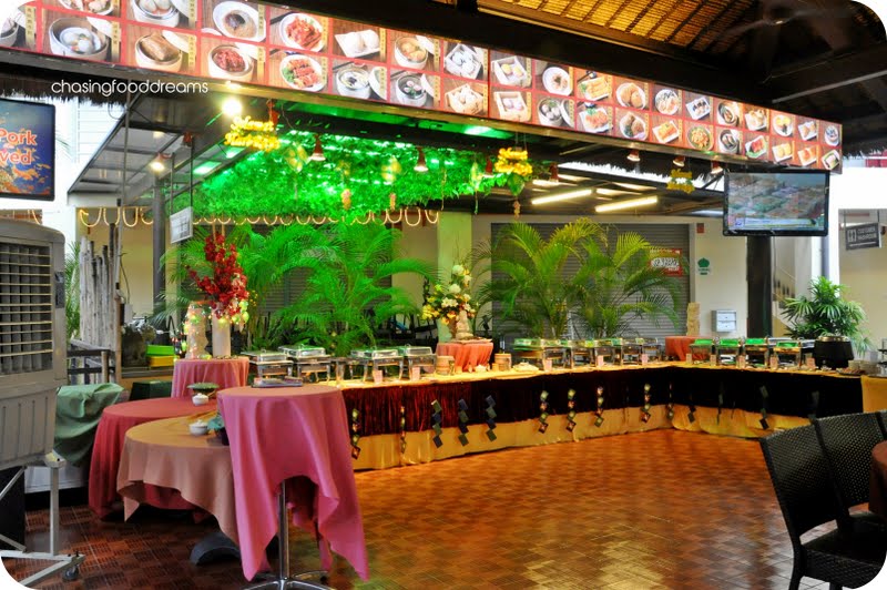 buffet ramadhan kota warisan