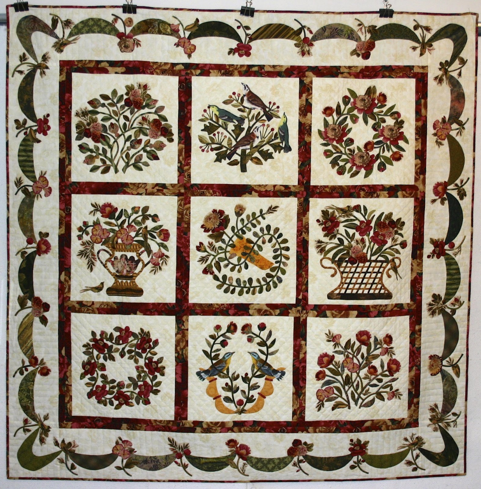 Baltimore on the Prairie and More TaDa