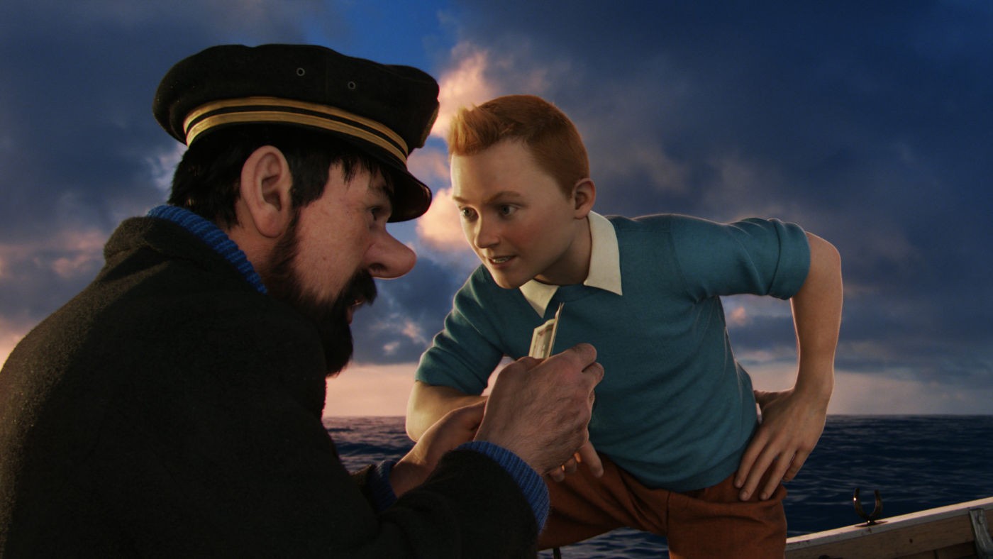 The Adventures of Tintin 2011 - Plot Summary - IMDb