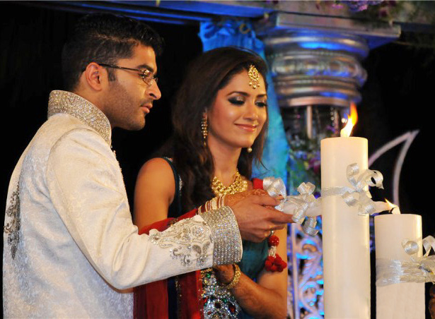 Mamta Mohandas & Prajith Reception Photos |Tamil Cinema News Updates