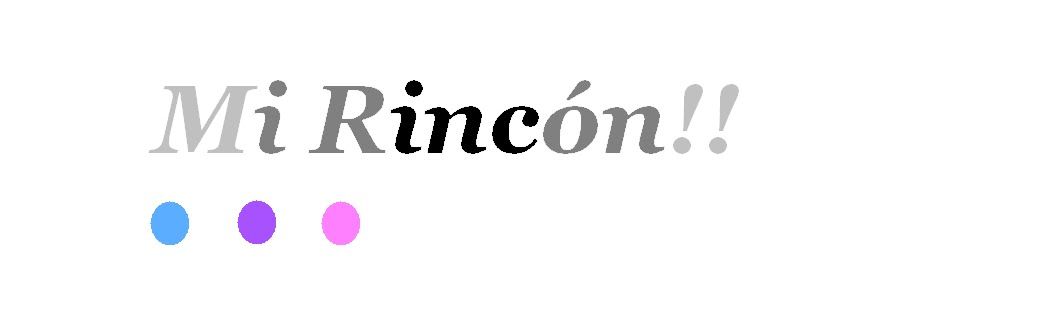 Mi Rincón