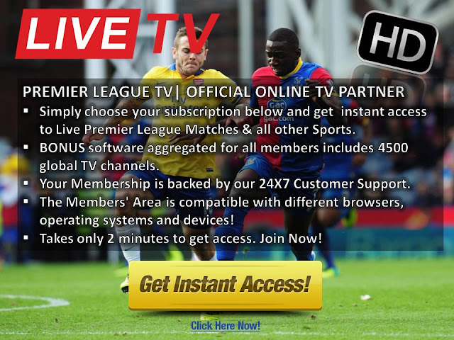 Watch Aston Villa vs Crystal Palace Premier League Live