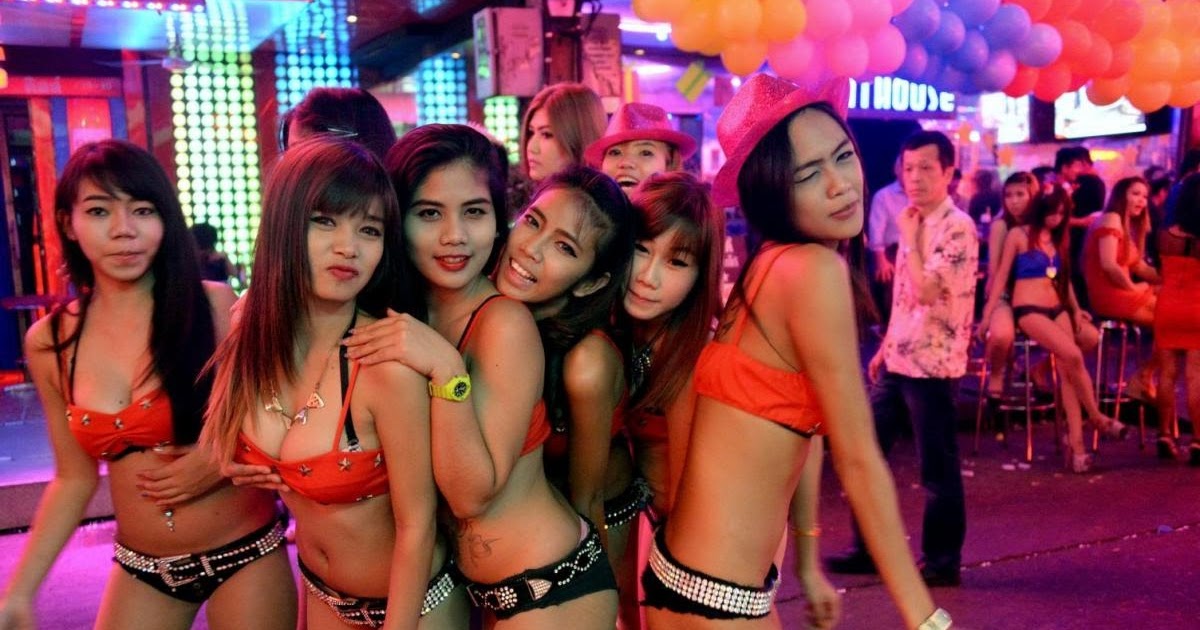 Тайское Ночное Секс Шоу Видео