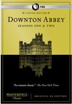 Downton Abbey DVD