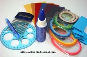 LIN HANDMADE GREETINGS CARD MARCH 2012 BLOG GIVEAWAY!!!
