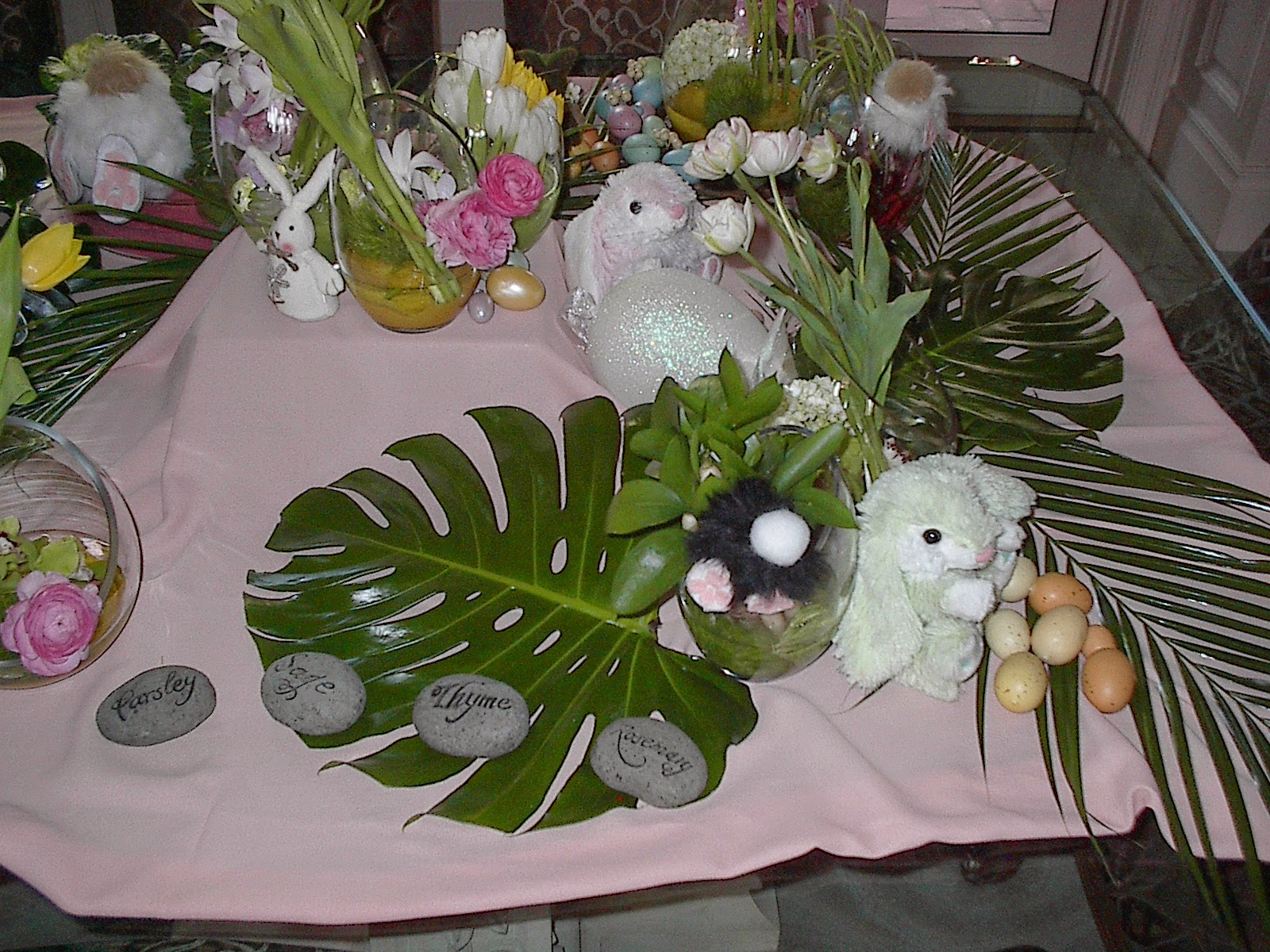 Las Vegas Flowers, Premier Event Florists Happy Easter...He is Risen