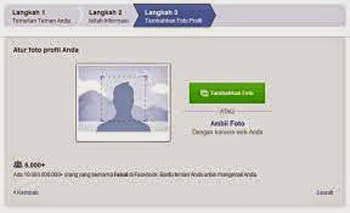 cara membuat (membikin)akun facebook (FB) dengan mudah dan cepat
