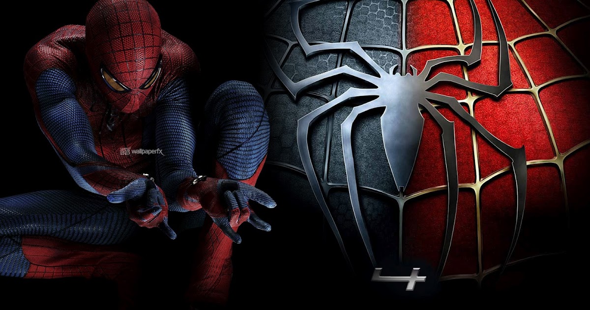 Download Wallpaper Spiderman 4 | Dekstop | Olengk Blogs