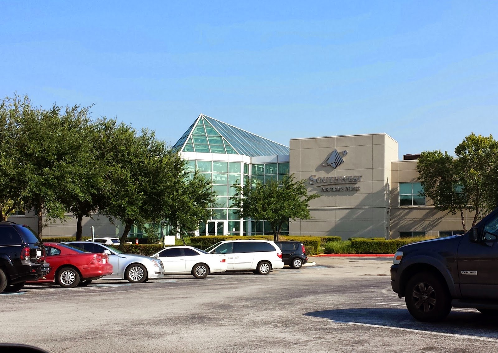 The Louisiana and Texas Retail Blogspot Westwood Mall, Houston Texas