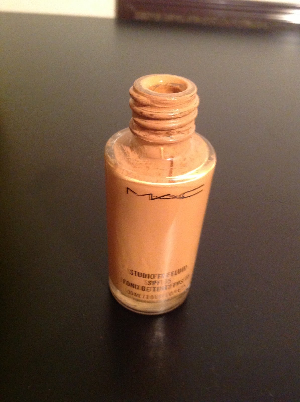Diary of a Trendaholic MAC Concealers and Foundations