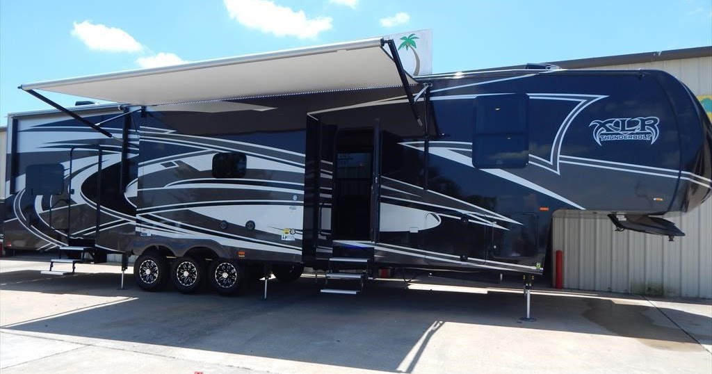 Forest River recalls its 20152016 XLR Trailers for a defect in the