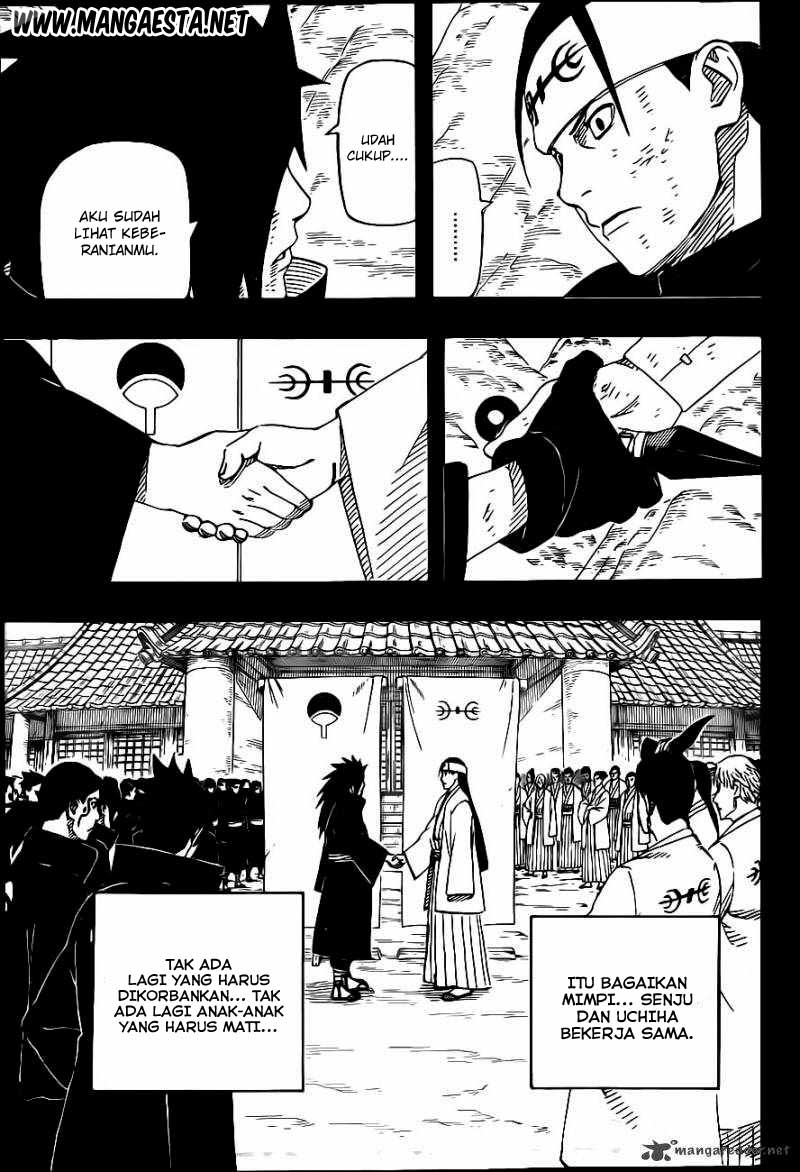 Manga naruto 625 Indonesia