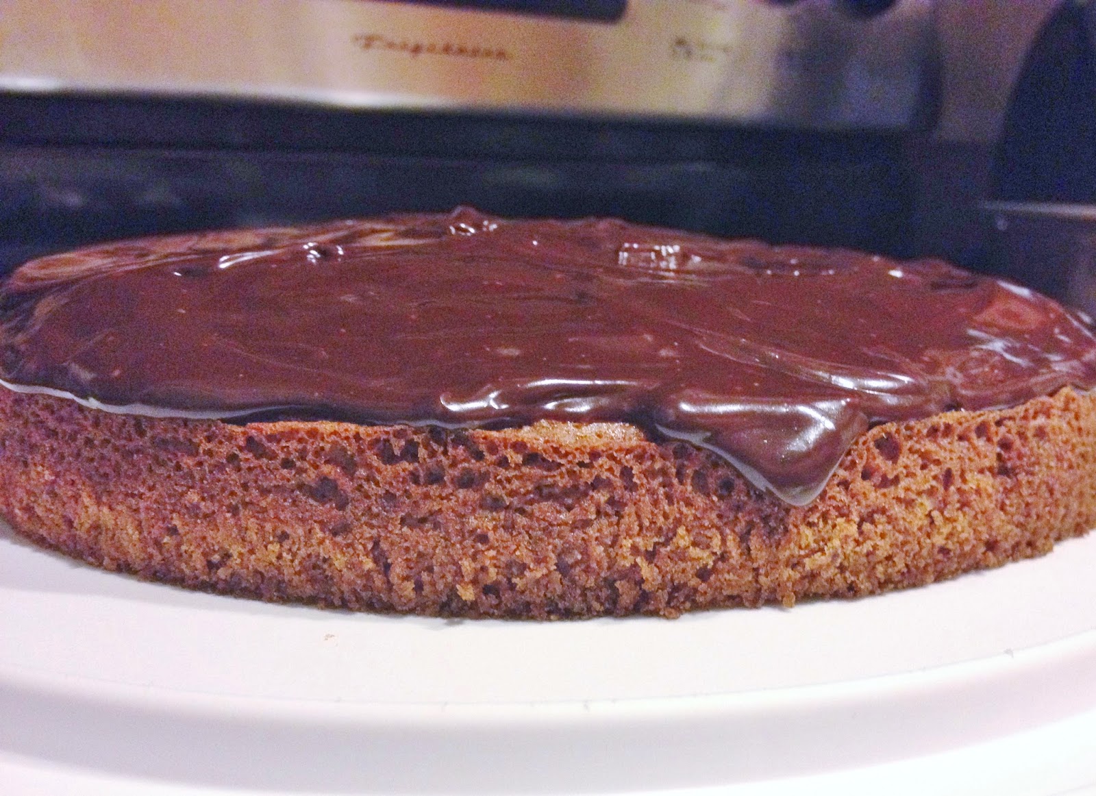 Whisking Through Life Glutenfree "Funky Monkey" Cake