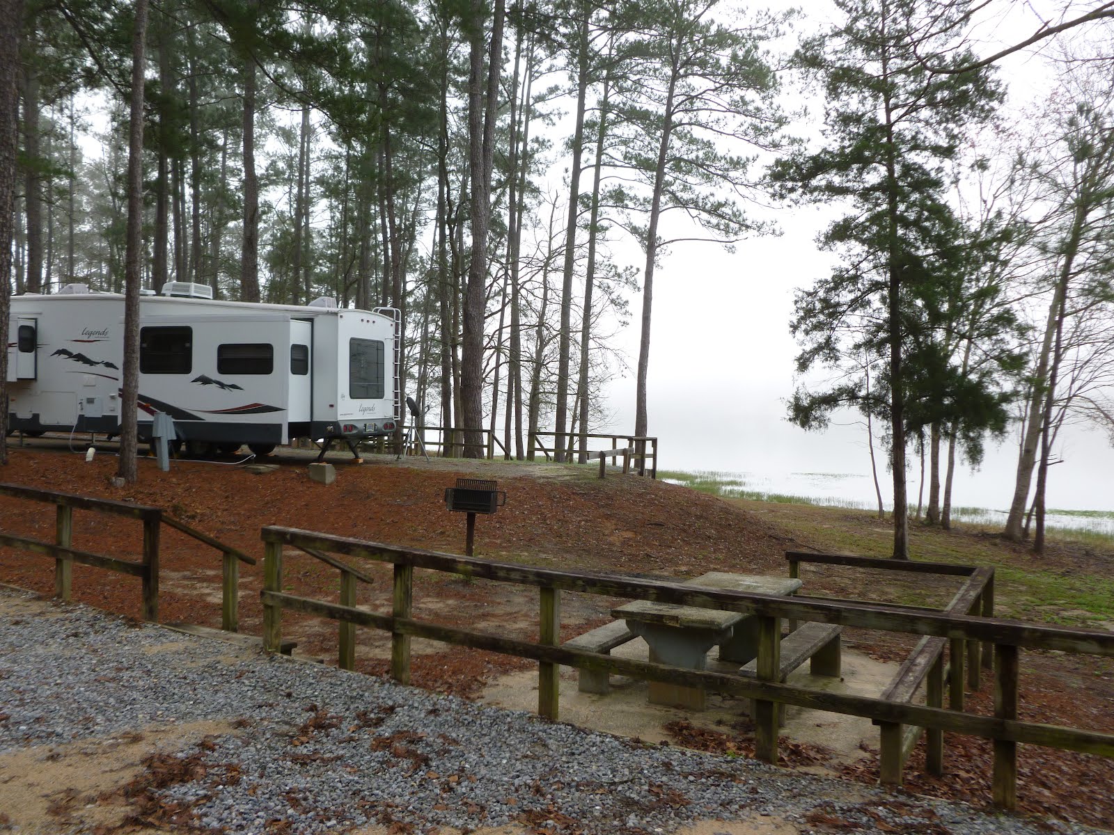 The Wandering Goodsons Waynesboro Mississippi