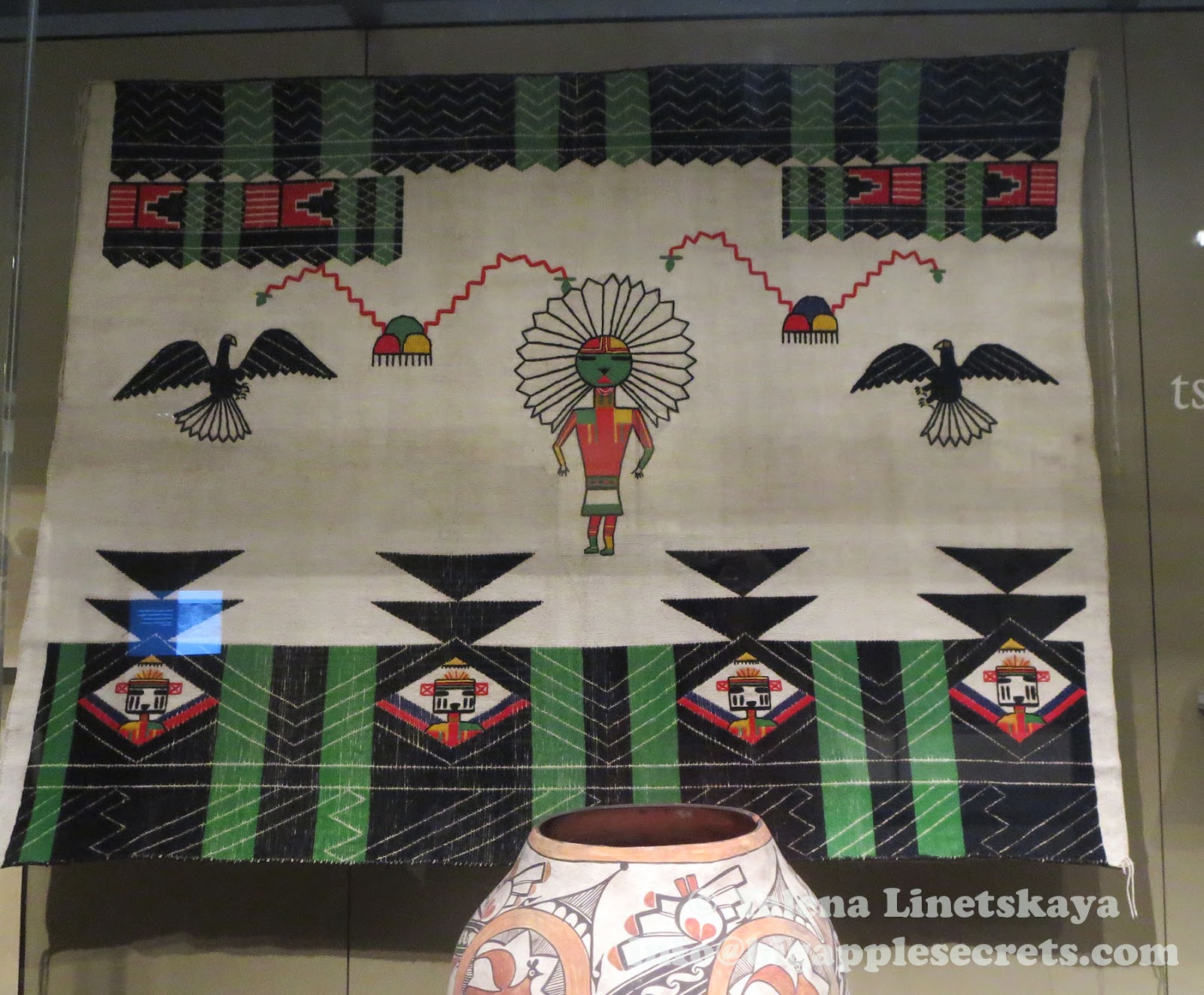 Big Apple Secrets Museum of the American Indian