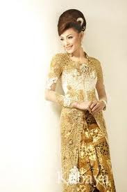 kebaya pernikahan