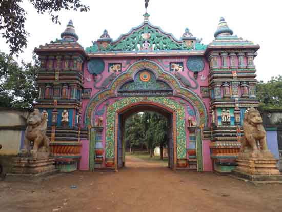 Tips for India Mahimagadi Mahima Dharma Dhenkanal Orissa