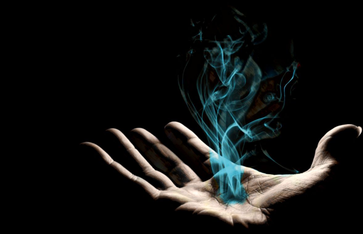 Magic Smoke HD Wallpapers Magic Smoke HD Wallpapers