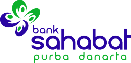Logo Bank Sahabat Purba Danarta