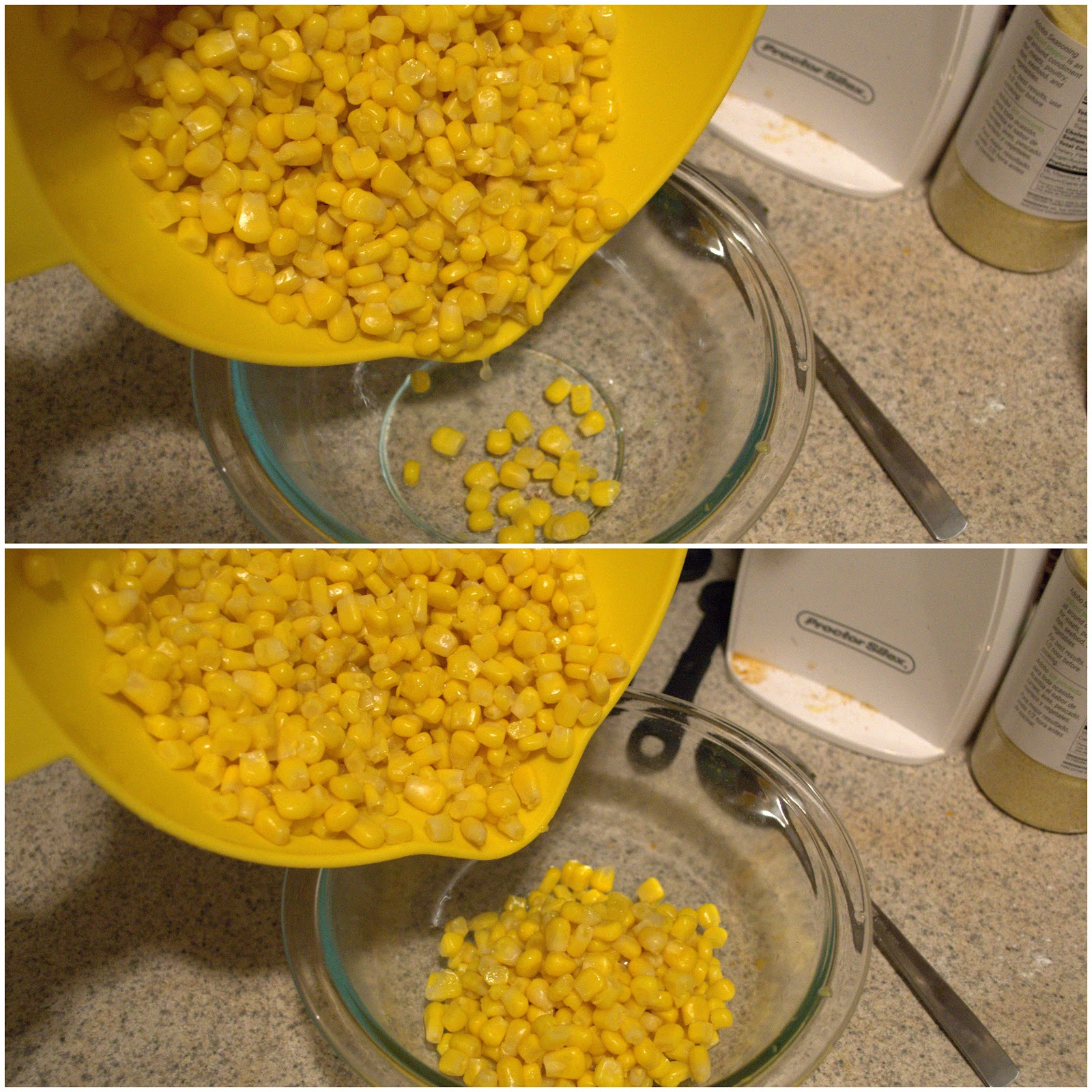 StepByStepCookingWithLisa Italian Corn