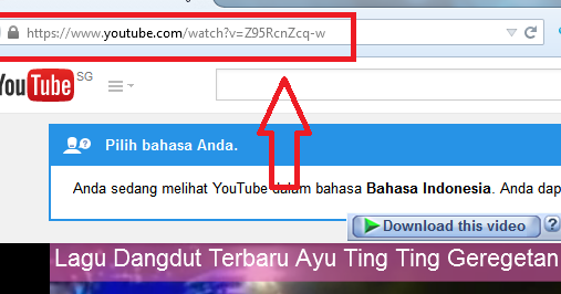 Cara Download Video Youtube Tanpa Software Jadi MP3 ...