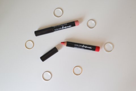Maybelline Color Drama Intense Velvet Lip Pencils