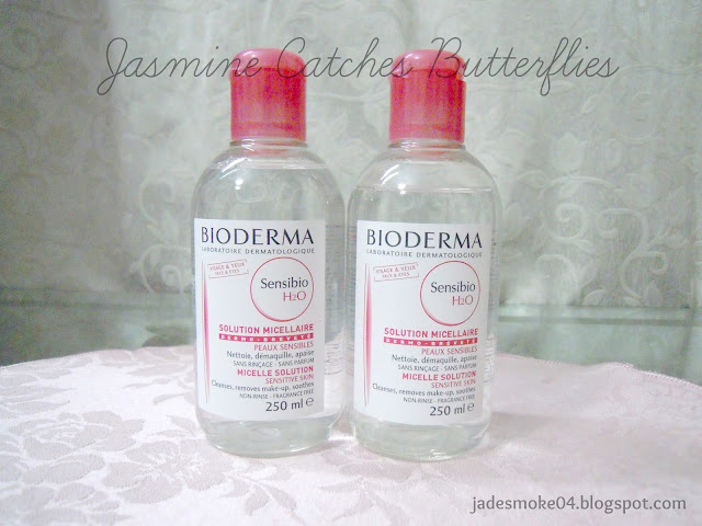 Bioderma Sensibio H2O Bioderma Sensibio H2O