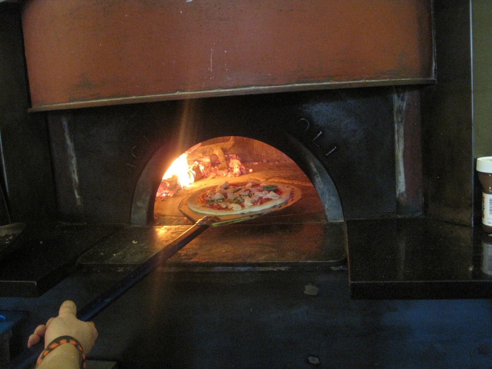 As You Wish Around Town Marco's Coal Fired Pizza