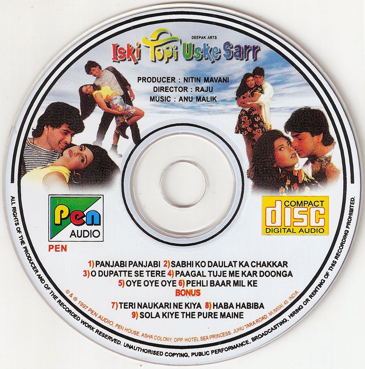 Iski Topi Uske Sar 1 Hd Movie Download