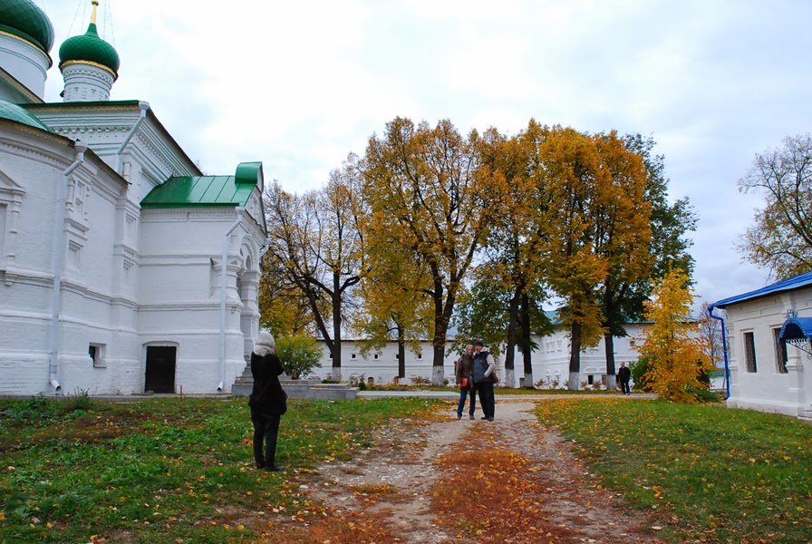 Rot Gelb Blau Blog Pereslavl Zalessky
