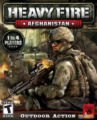 Heavy Fire Afghanistan