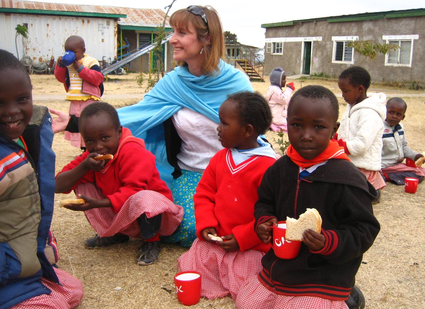 Life in the Lancs Lane Humbled in Kajiado and Hazards in Nairobi!